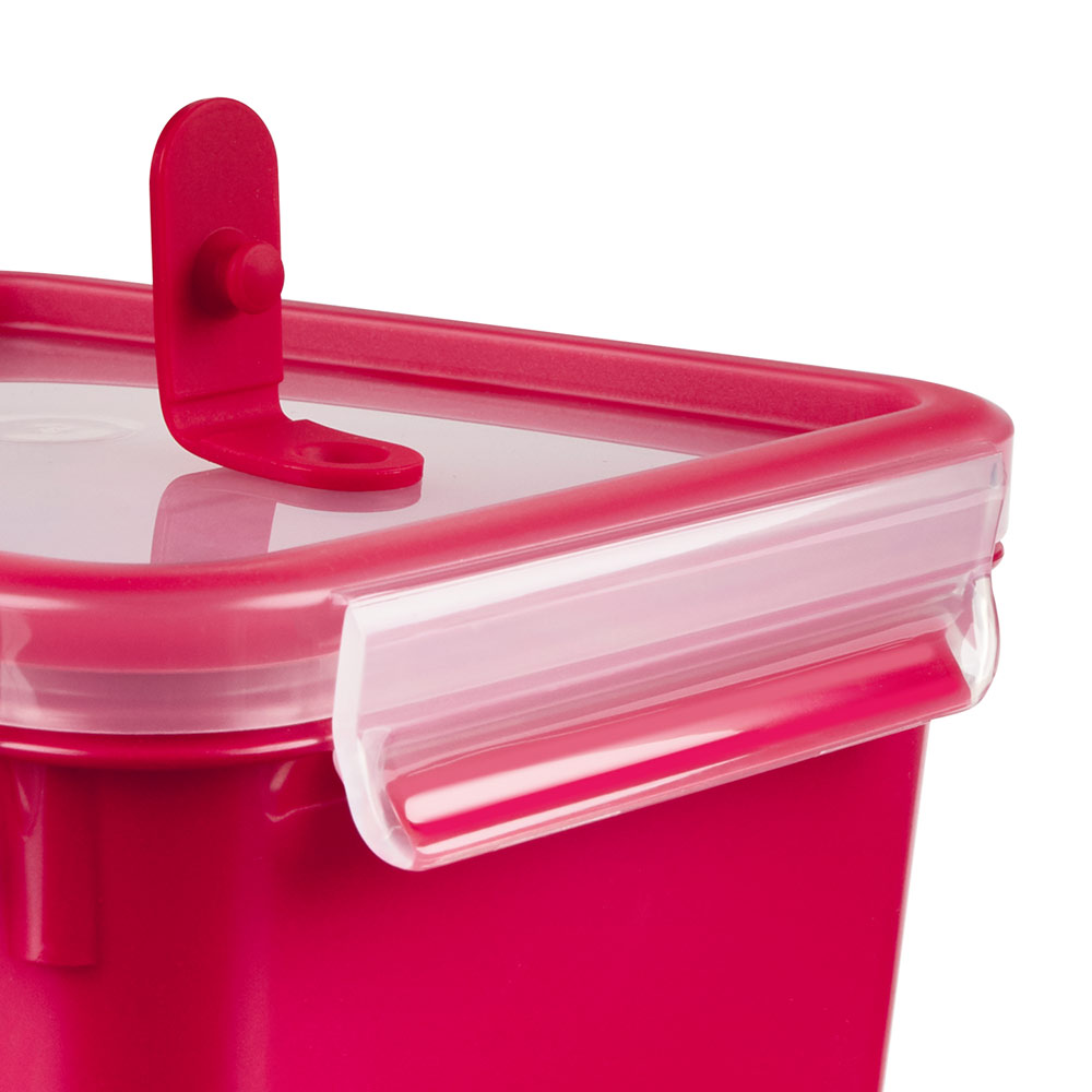 CLIP & MICRO Mikrowellendose, 1,3 L