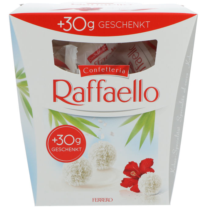 Raffaello, 260g von Ferrero