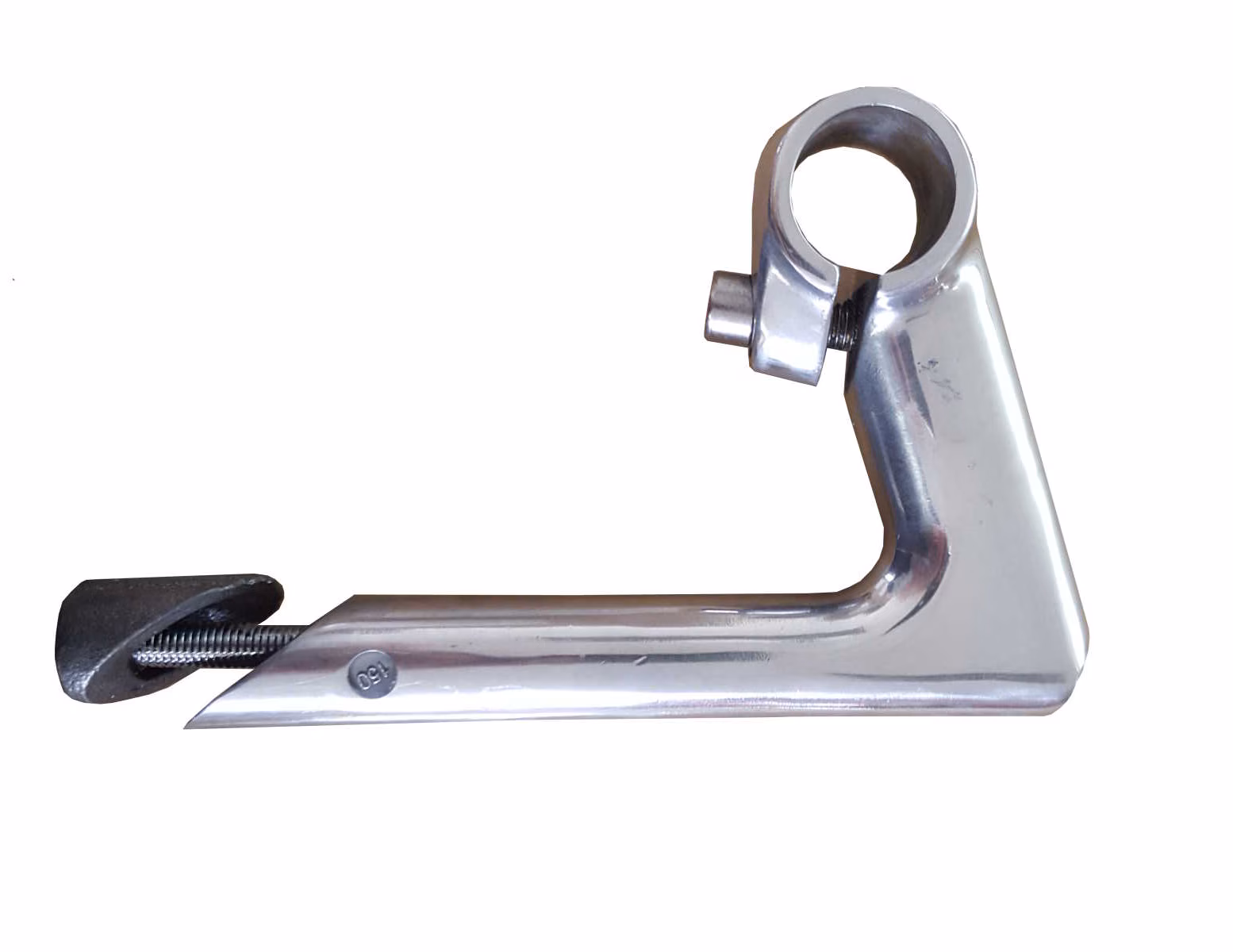 Klassischer Rennradvorbau Fahrrad Lenker Vorbau Lenkerhalter f. Gewindegabeln
