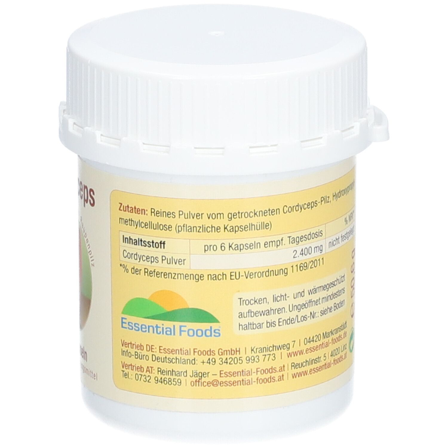 Cordyceps sinensis