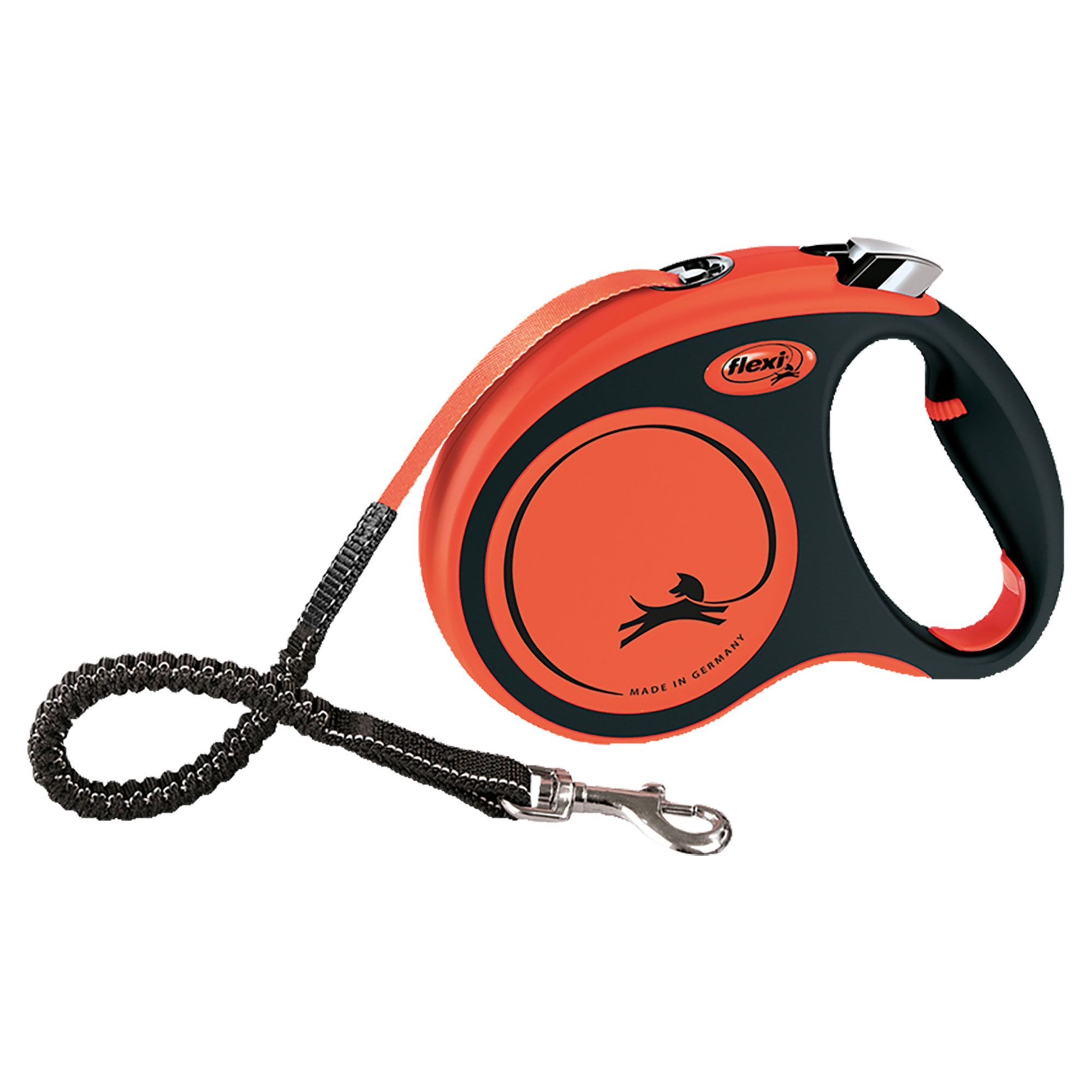 Flexi® XTREME 5 m - mit Gurt - bis 65 kg - Flexileine - Hundeleine