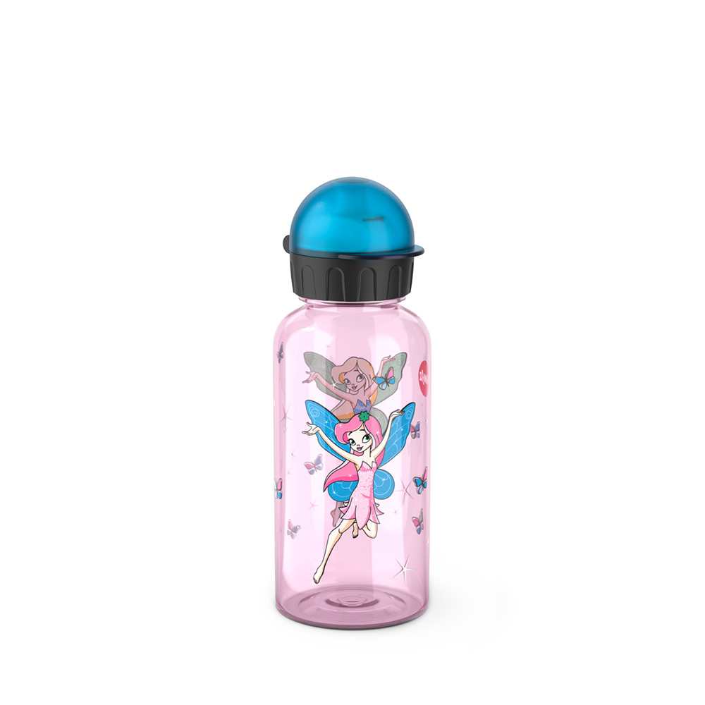 KIDS Kindertrinkflasche, Motiv: Fee