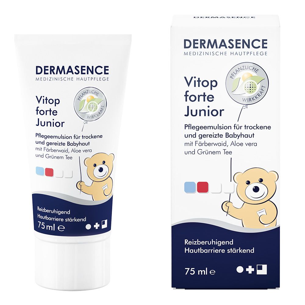 DERMASENCE Vitop forte Junior