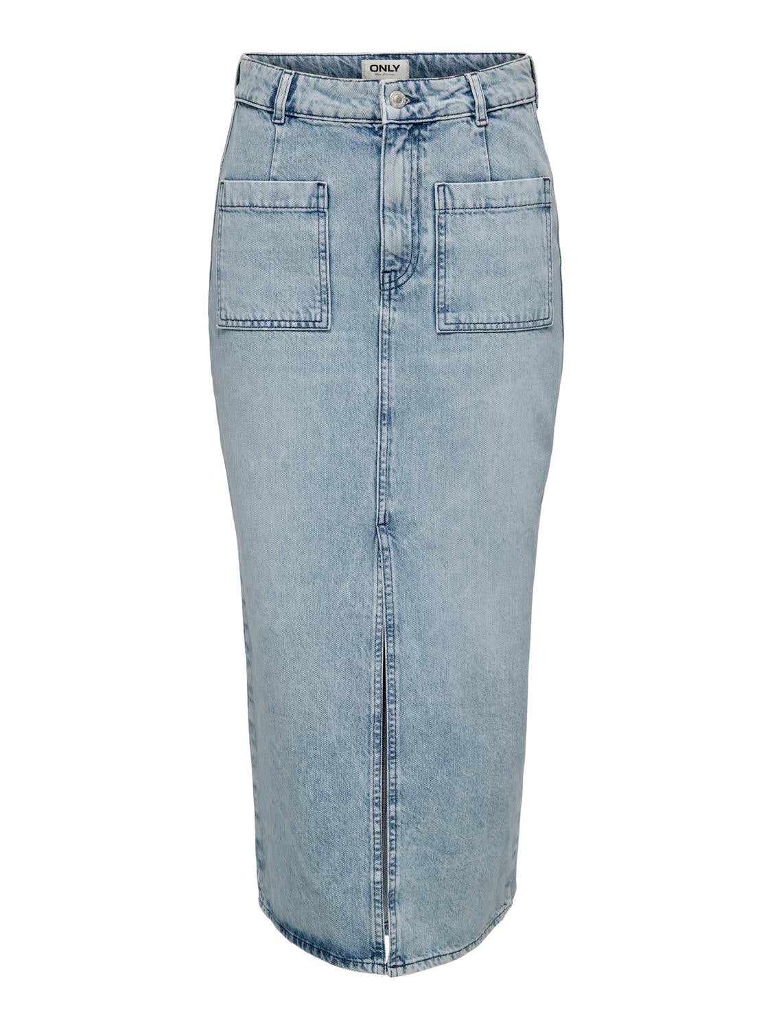ONLLILIAN Rock Light Blue Denim