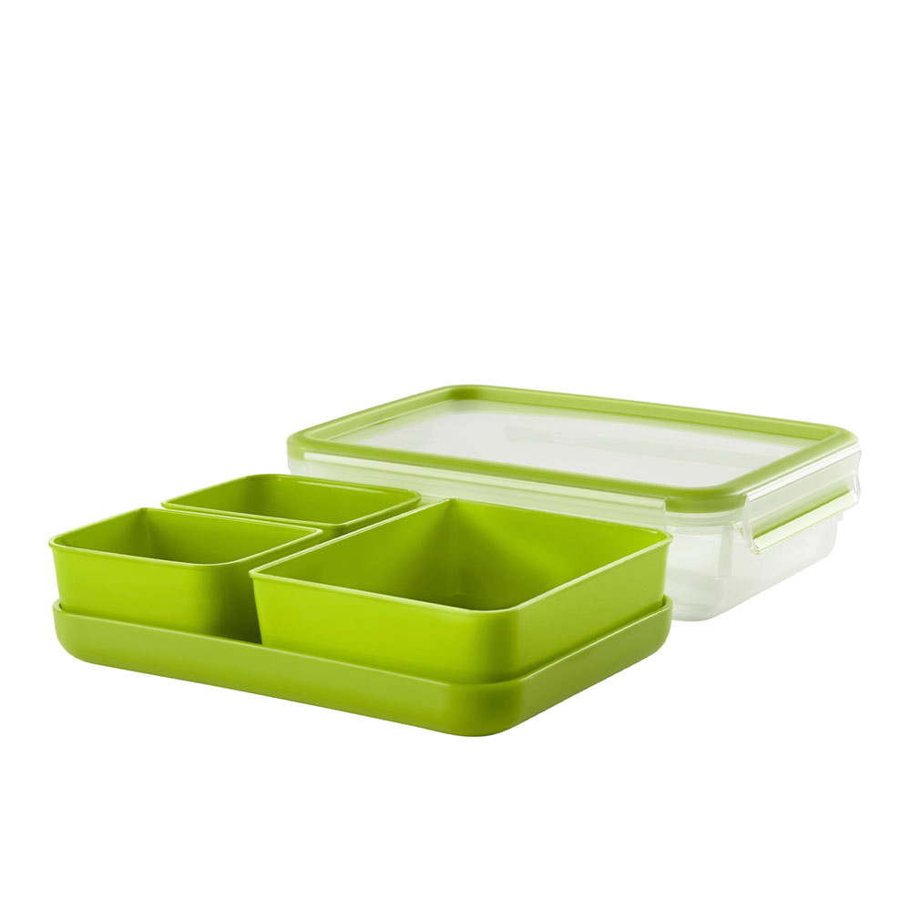 CLIP & GO Lunchbox
