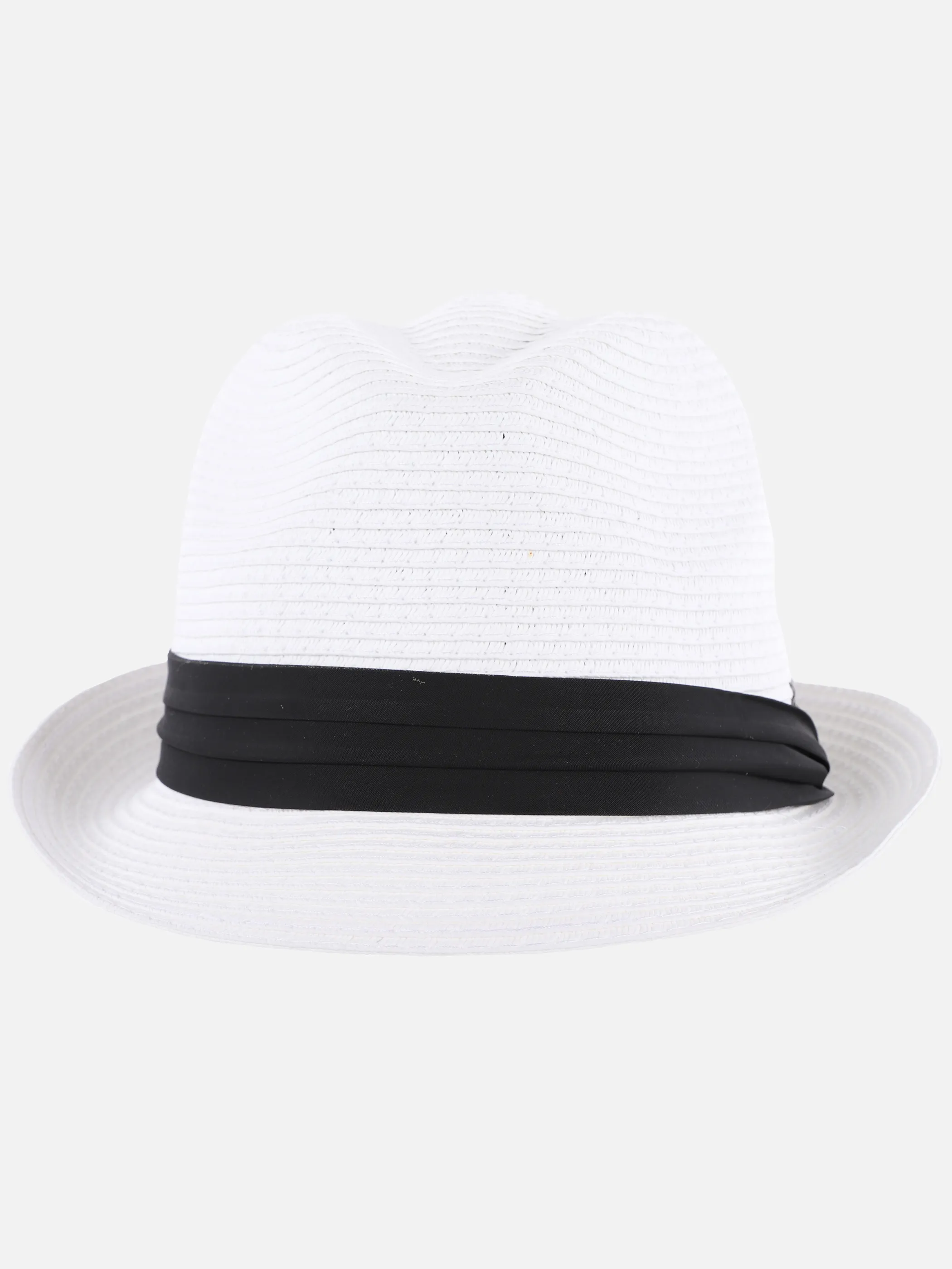Damen Trilby Hut mit Zierband