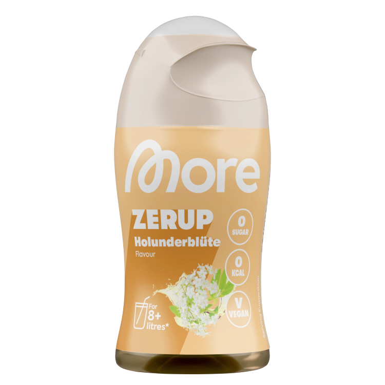 Zerup - Getränkesirup ohne Zucker Fruity Christmas Punch