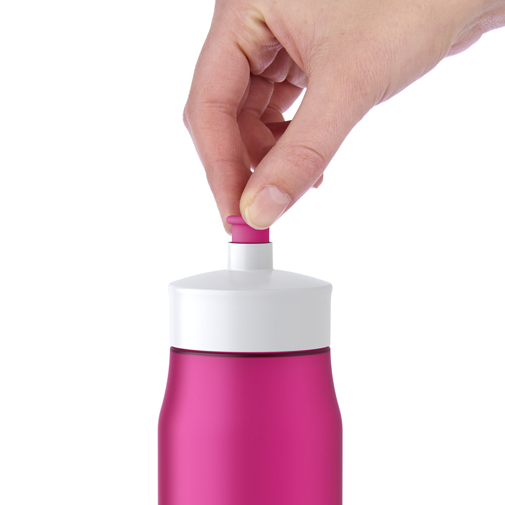 SQUEEZE SPORT Trinkflasche 0,6 L