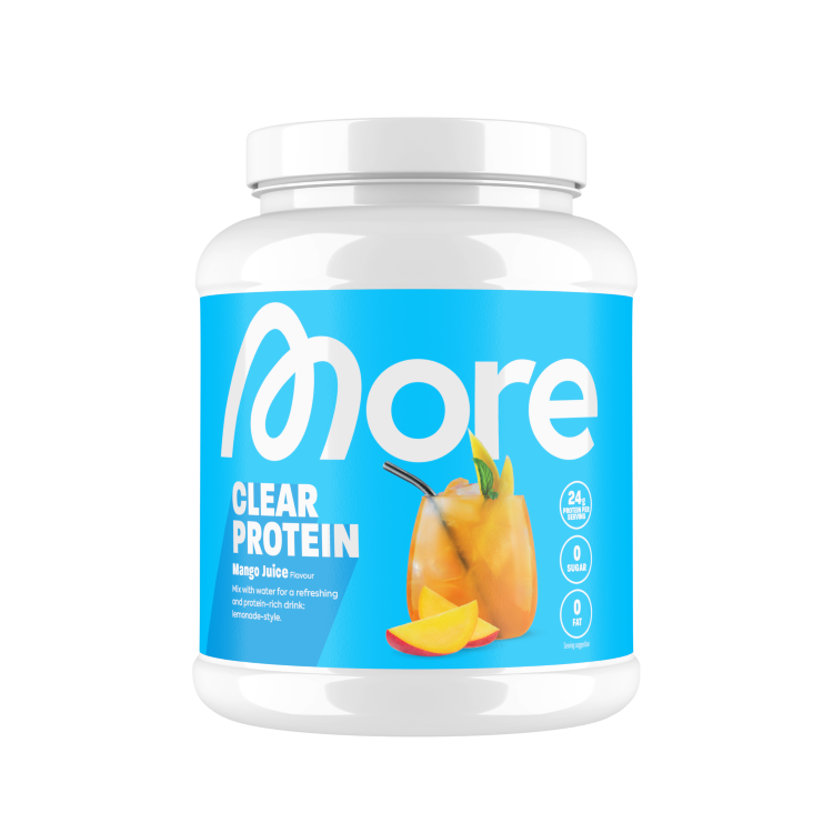 More Clear - Clear Whey Proteinlimonade Baked Apple