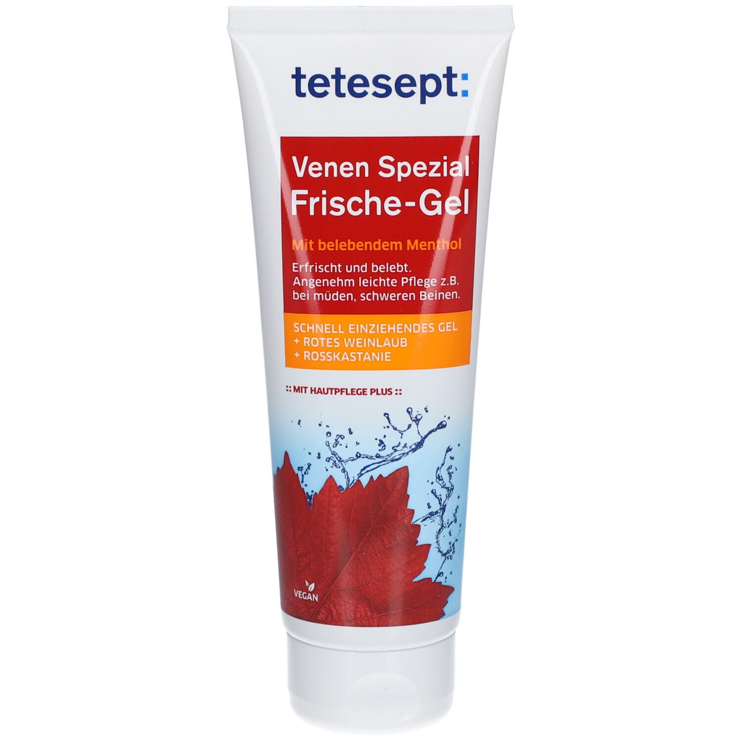 tetesept® Venen Spezial Frische Gel