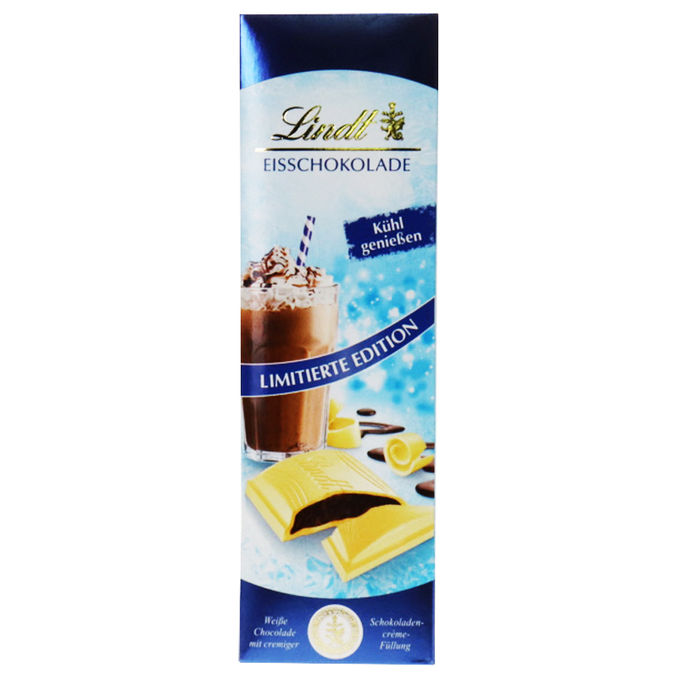 Lindt Eisschokolade, 100g von Lindt