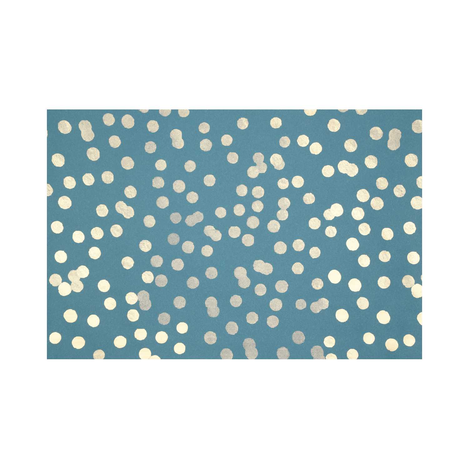 O'Canny Geschenkpapier mit Gold-Akzenten, 1,5 x 0,7 m