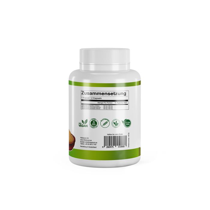 VitaSanum® - Triphala 600 mg