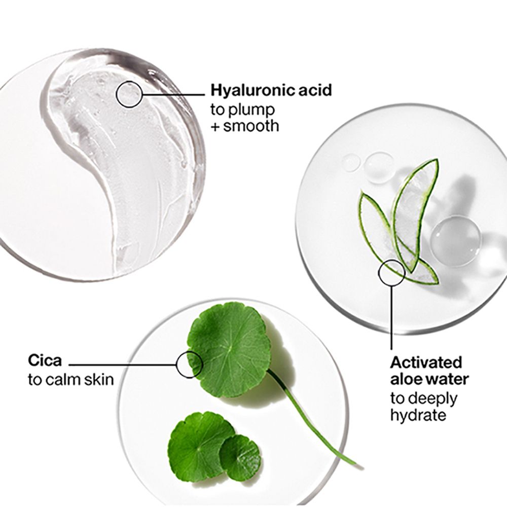 CLINIQUE Moisture Surge™ Intense 72-Hour Lipid Replenishing Hydrator Intensiv Feuchtigkeitscreme Tagescreme und Nachtcreme für sehr trockene Haut bis Mischhaut + Clinique Set GRATIS