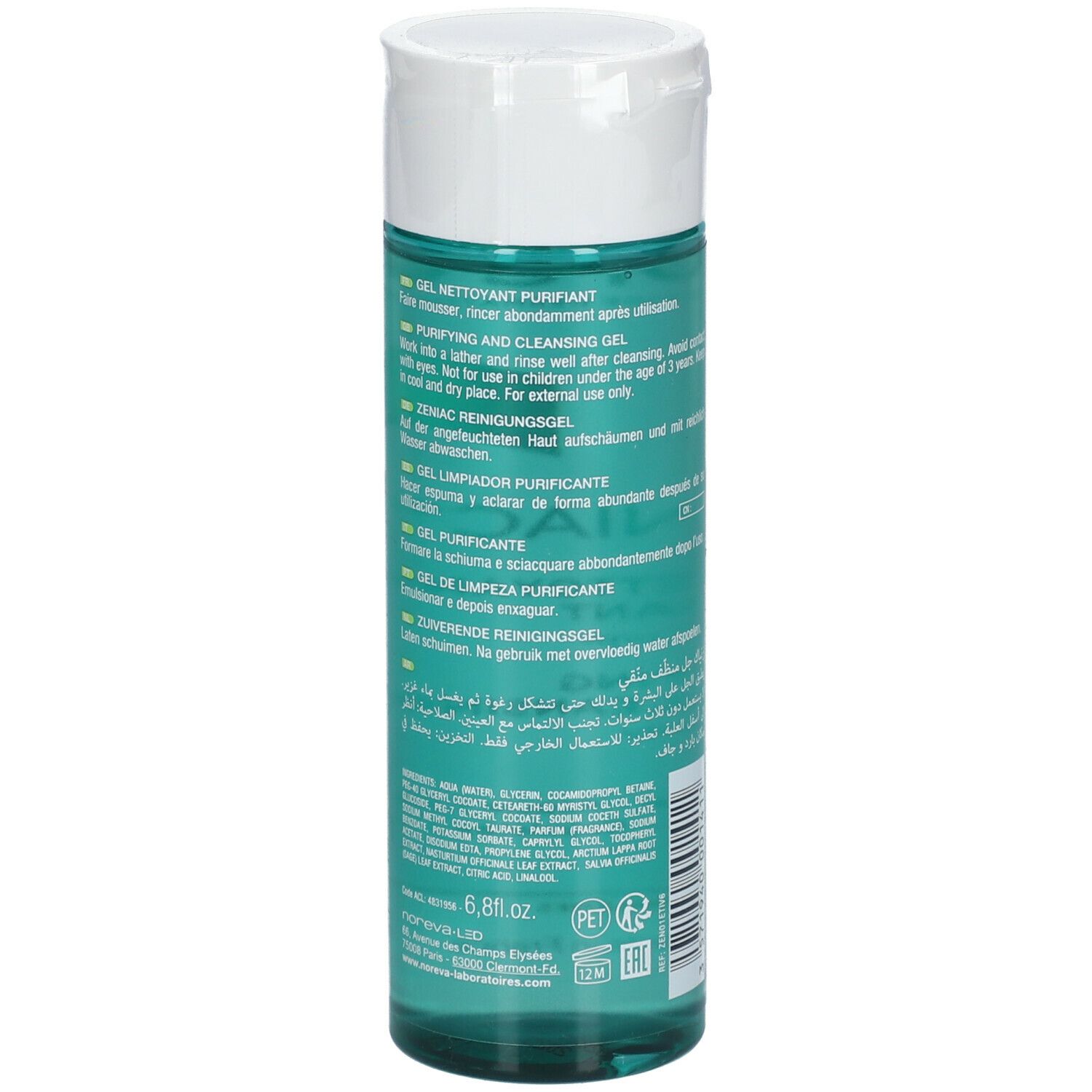 noreva Zeniac® Reinigungsgel