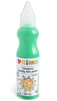 Primo Temperafarbe 50ml grün