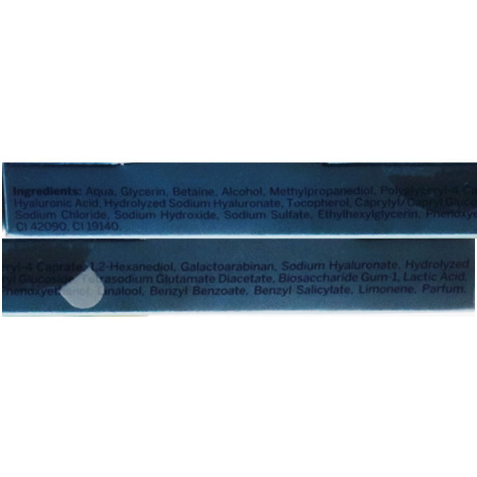Nivea Hydra Skin Effect - Pures Hyaluron, 7er Pack, 7 x 1ml von Nivea