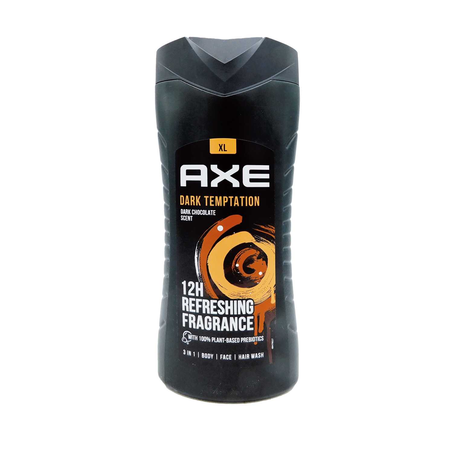 Axe Dark Temptation XL Duschgel 400 ml