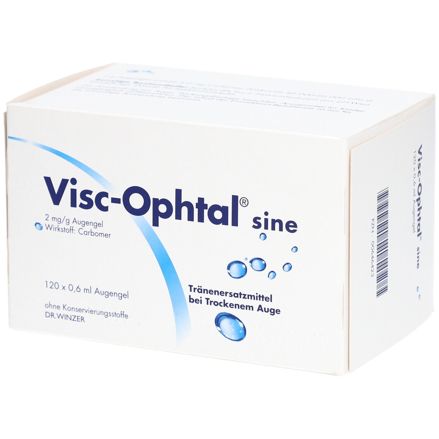 Visc-Ophtal® sine
