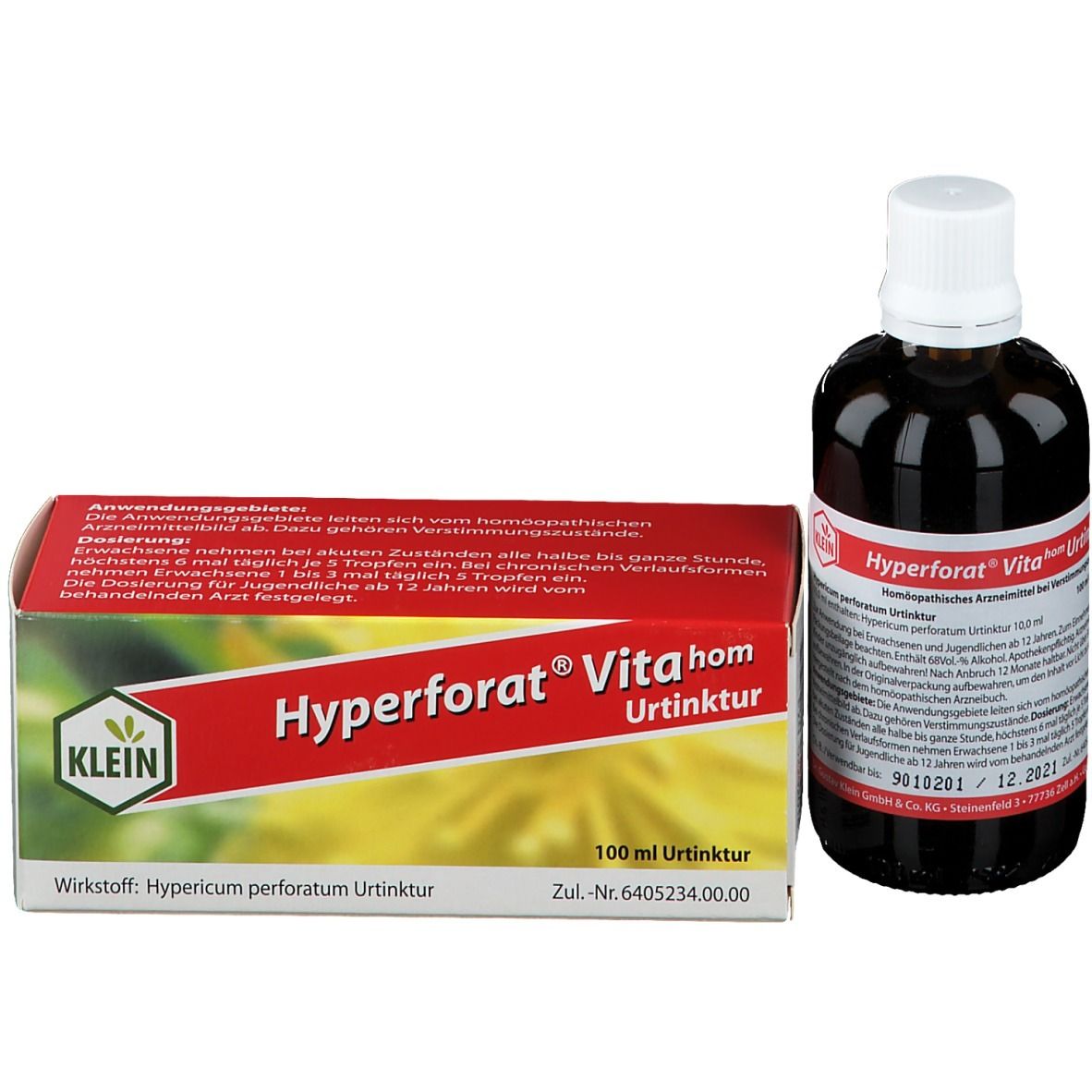 Hyperforat® Vitahom