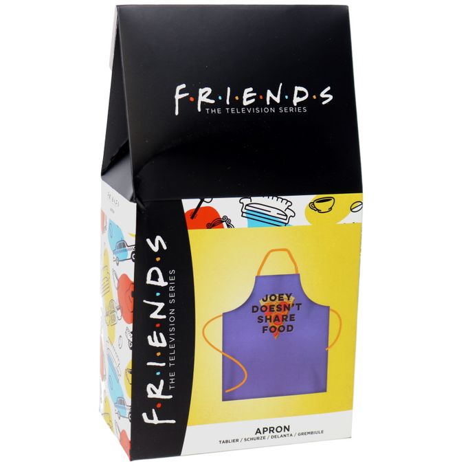 Friends Kochschürze 