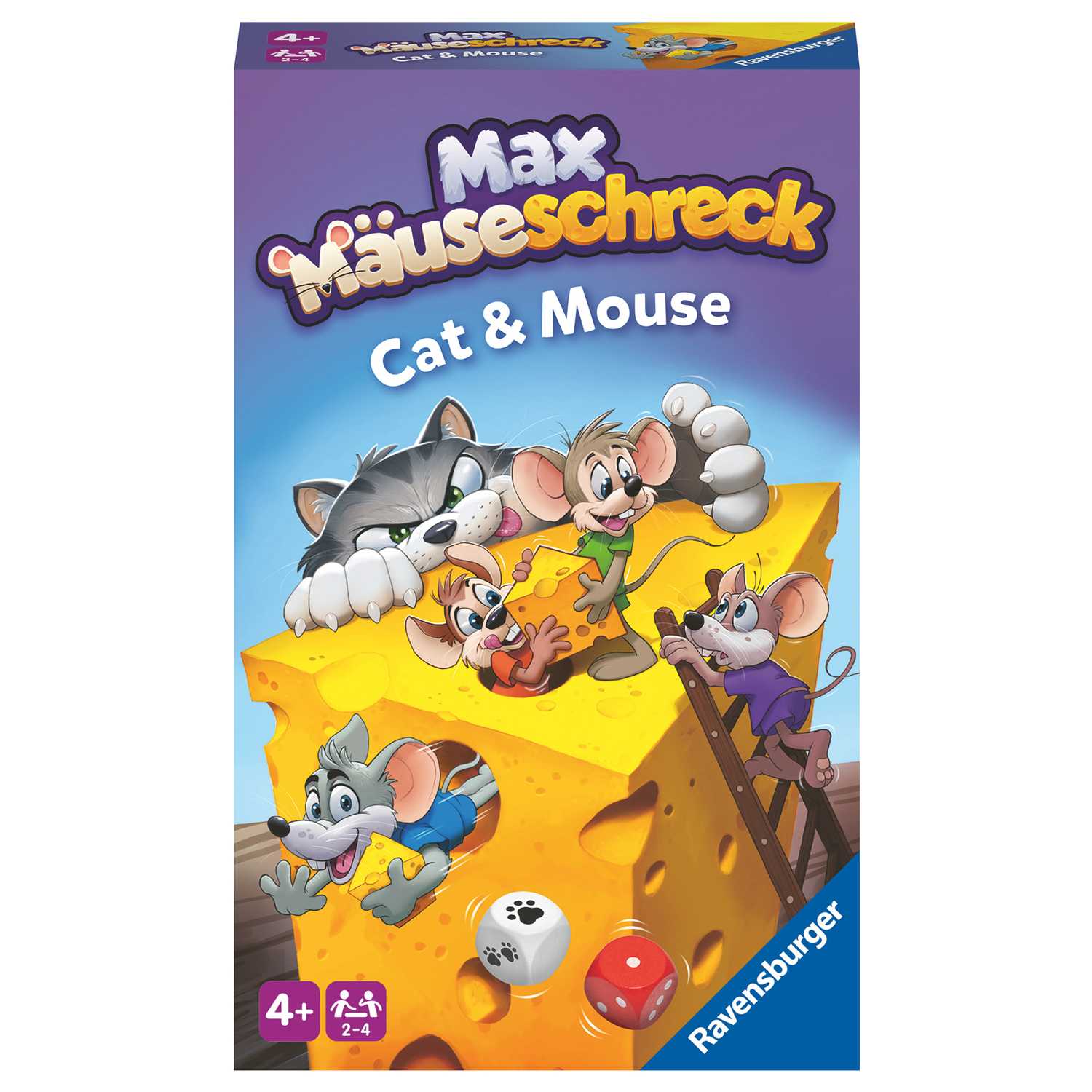 Ravensburger Minispiele, versch. Titel