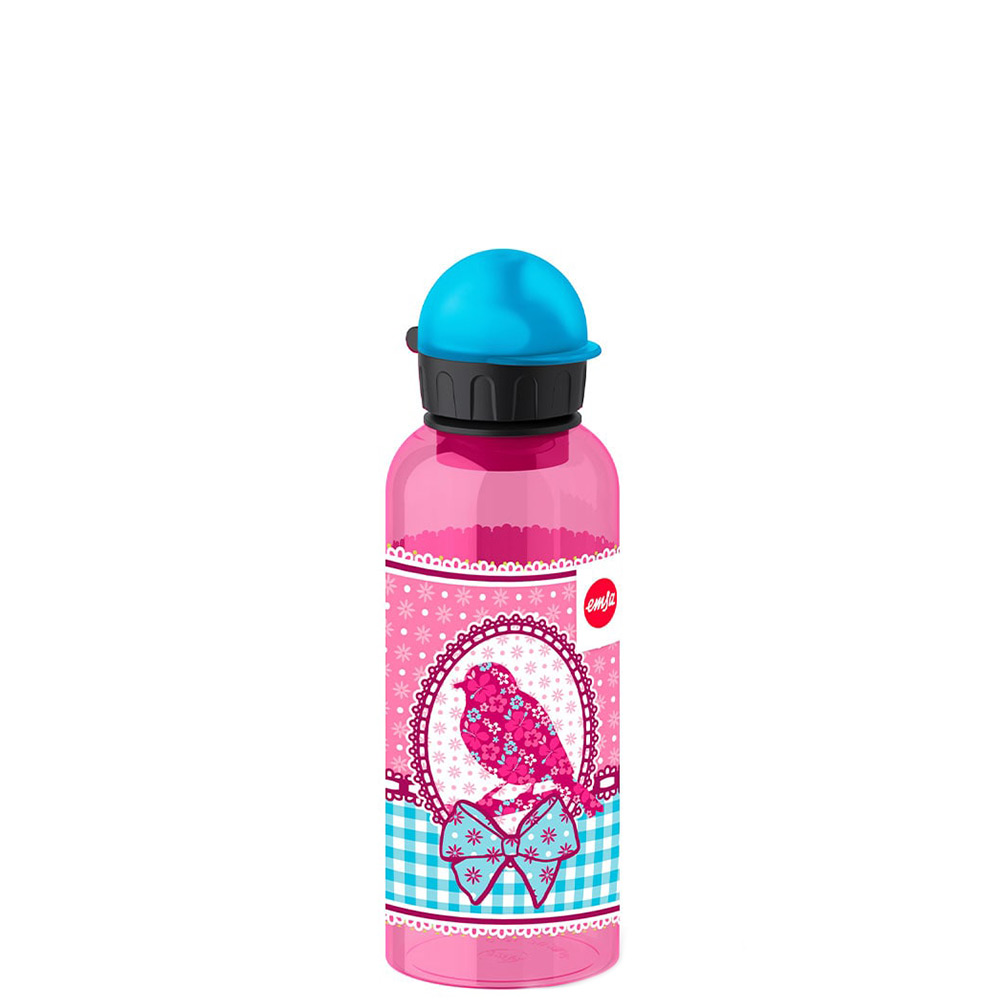 TEENS Kindertrinkflasche Birdy Bow, Trinkverschluss