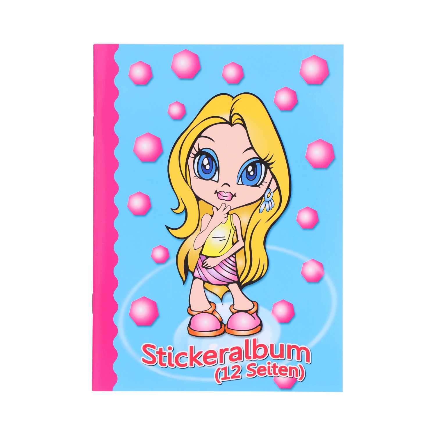 Stickeralbum