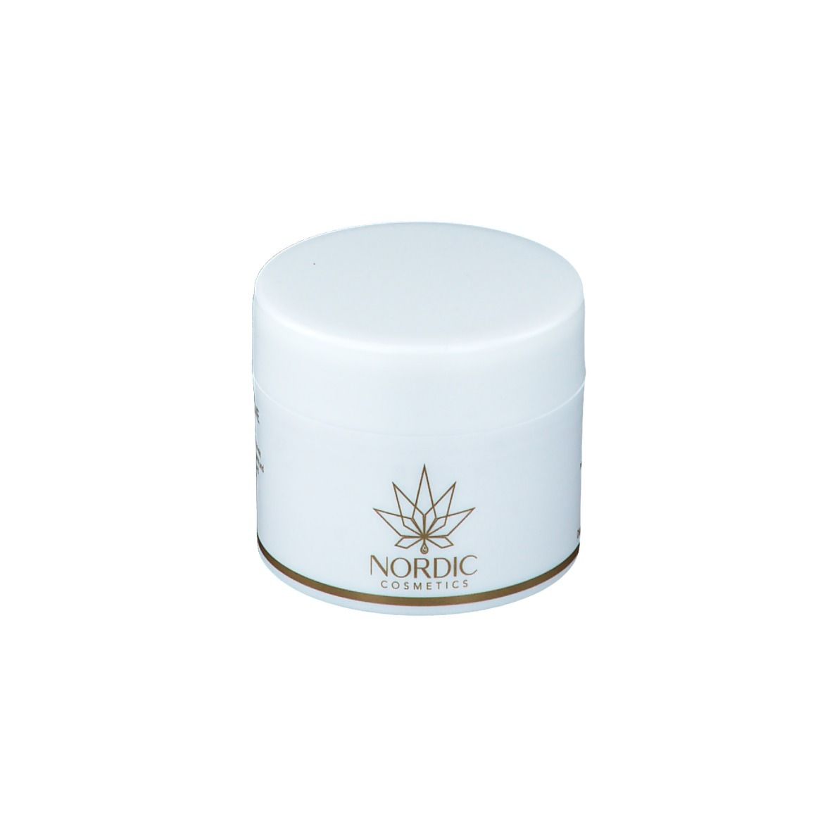 Nordic Cosmetics Anti-Aging Gesichtscreme CBD + Retinol