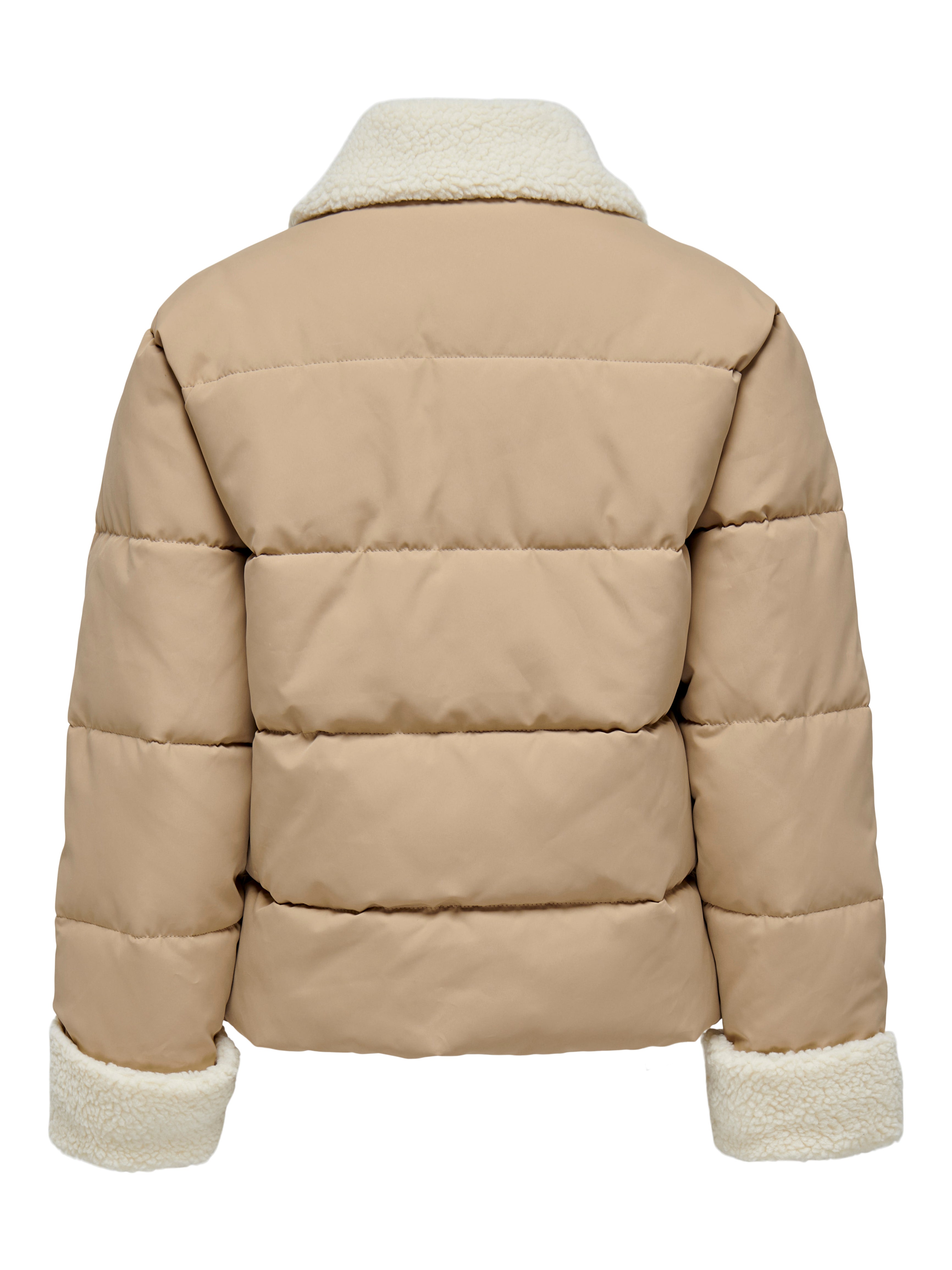 JDYVESLA Jacke Tannin