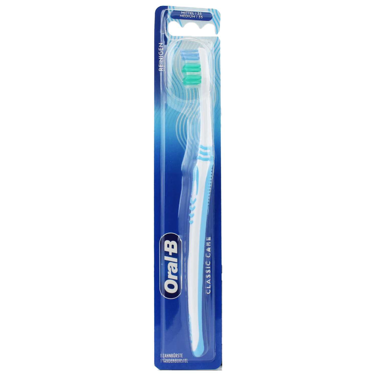 Oral-B Zahnbürste Classic 35 medium