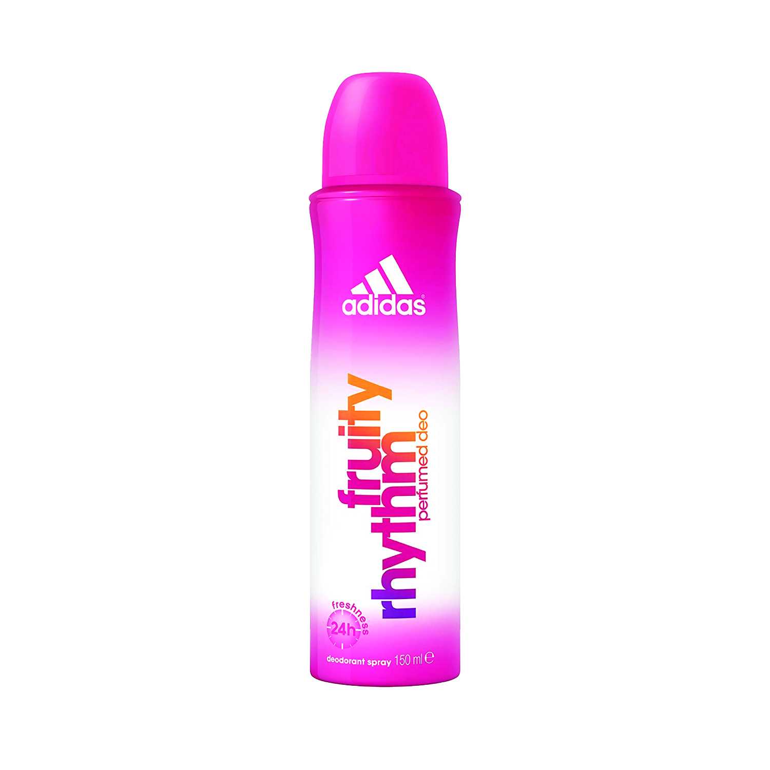 Adidas Deospray fruity rhytm Damen 150 ml