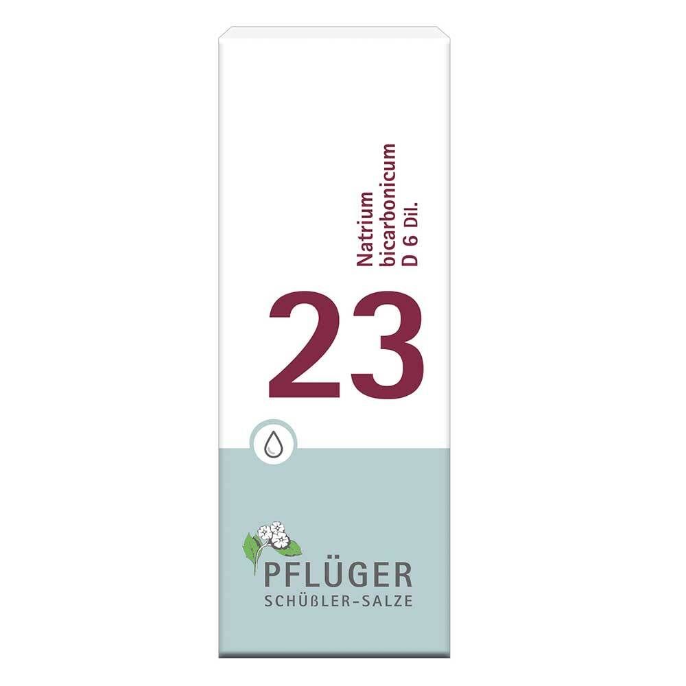 Biochemie Pflüger® 23 Natrium bicarbonicum D 6