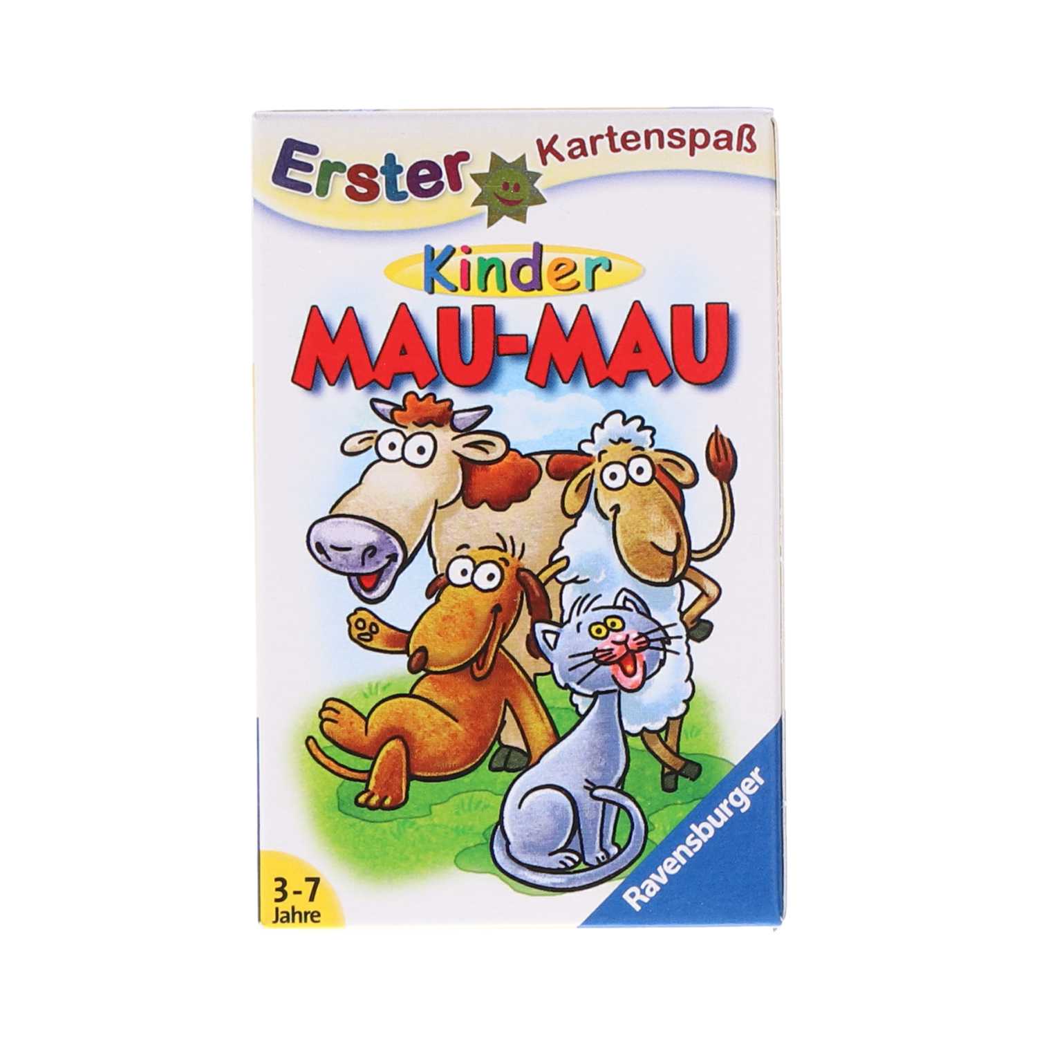 Ravensburger Kinder Mau-Mau