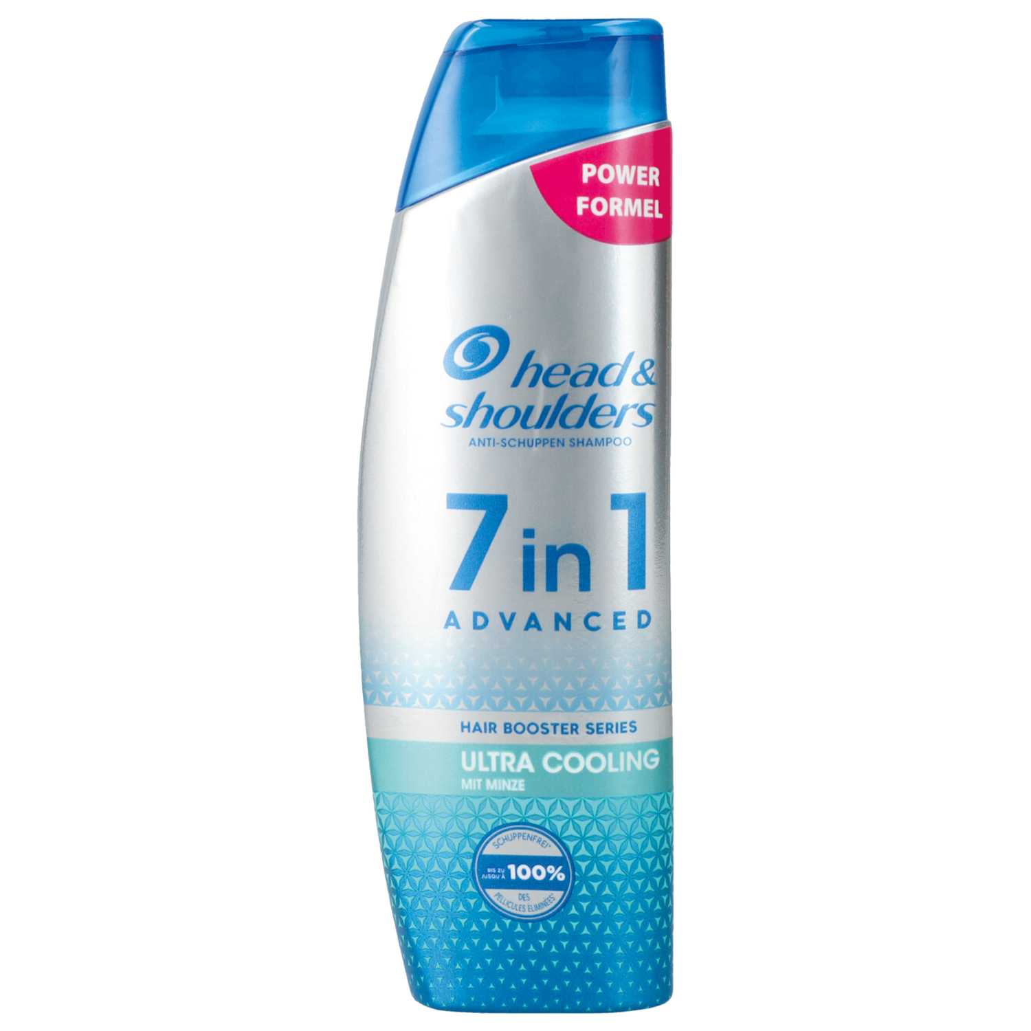 Head&Shoulders Shampoo 250ml kühlend