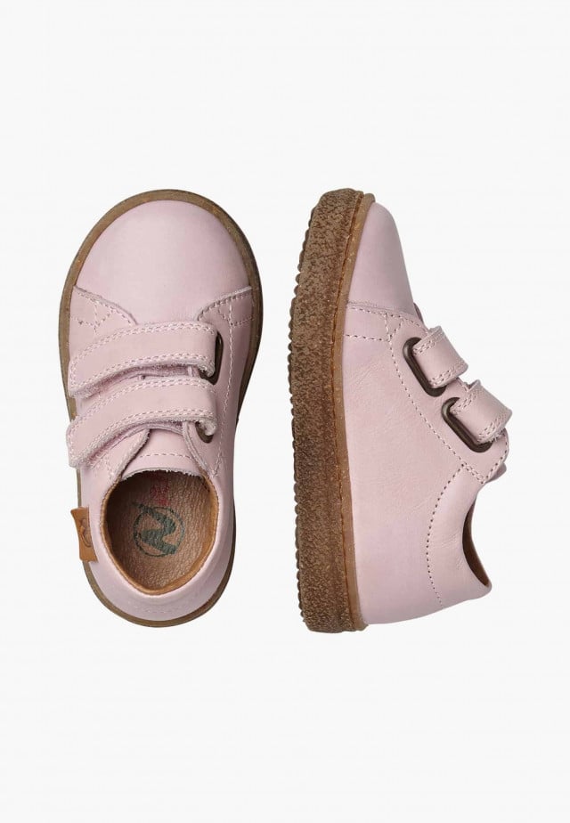 NATURINO CAREX VLSneakers aus Nappaleder, Rosa