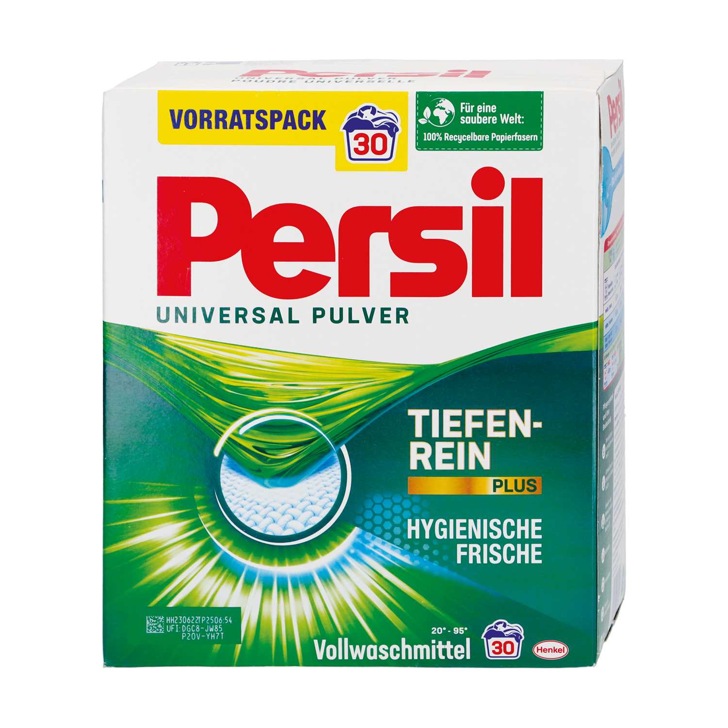 Persil Universal Waschmittel 30WL 1,95kg