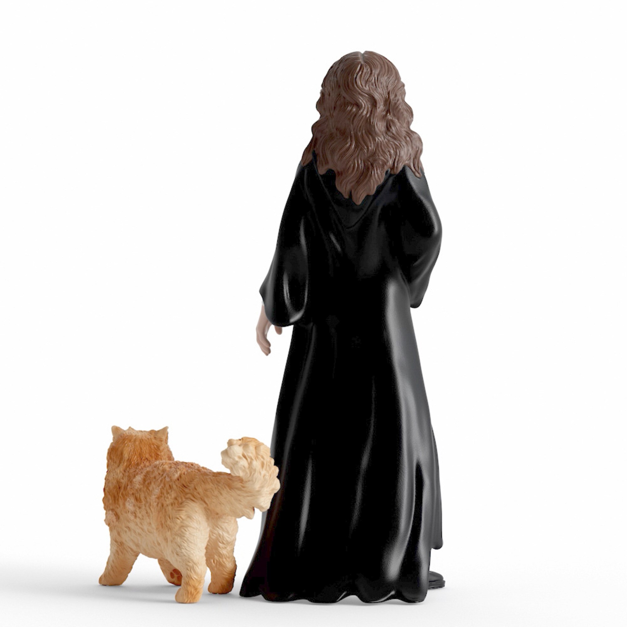 Schleich Spielfigur Wizarding World Harry Potter - Hermine und Krummbein