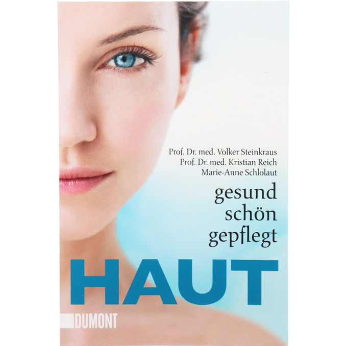 Haut: Gesund, schön, gepflegt, 384 von DuMont Literatur & KunstVerlag