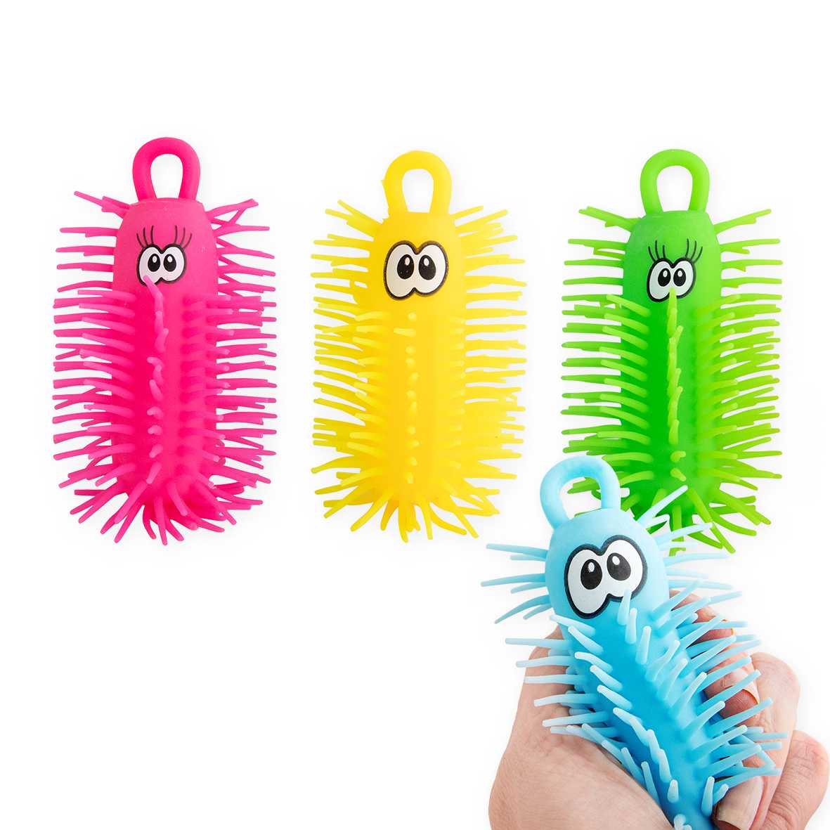Figur Squeeze-Wurm *Wuselinchen*
