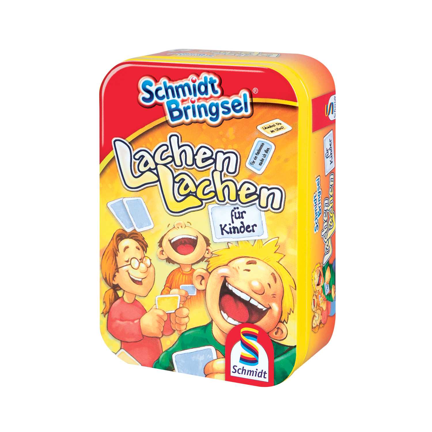 Schmidt Minispiele Mitbringspiele, sortiert
