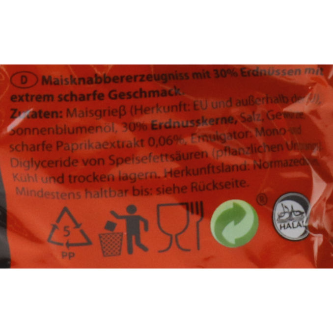 Stobi Flips Magnus Extra Hot, 200g von Vitaminka