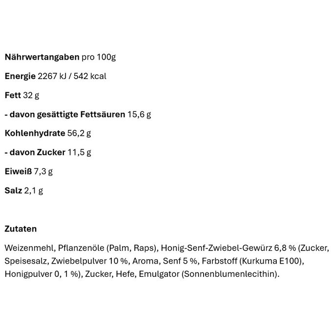 Crackzel Pretzel Pieces Speculoos, 85g von Crackzel