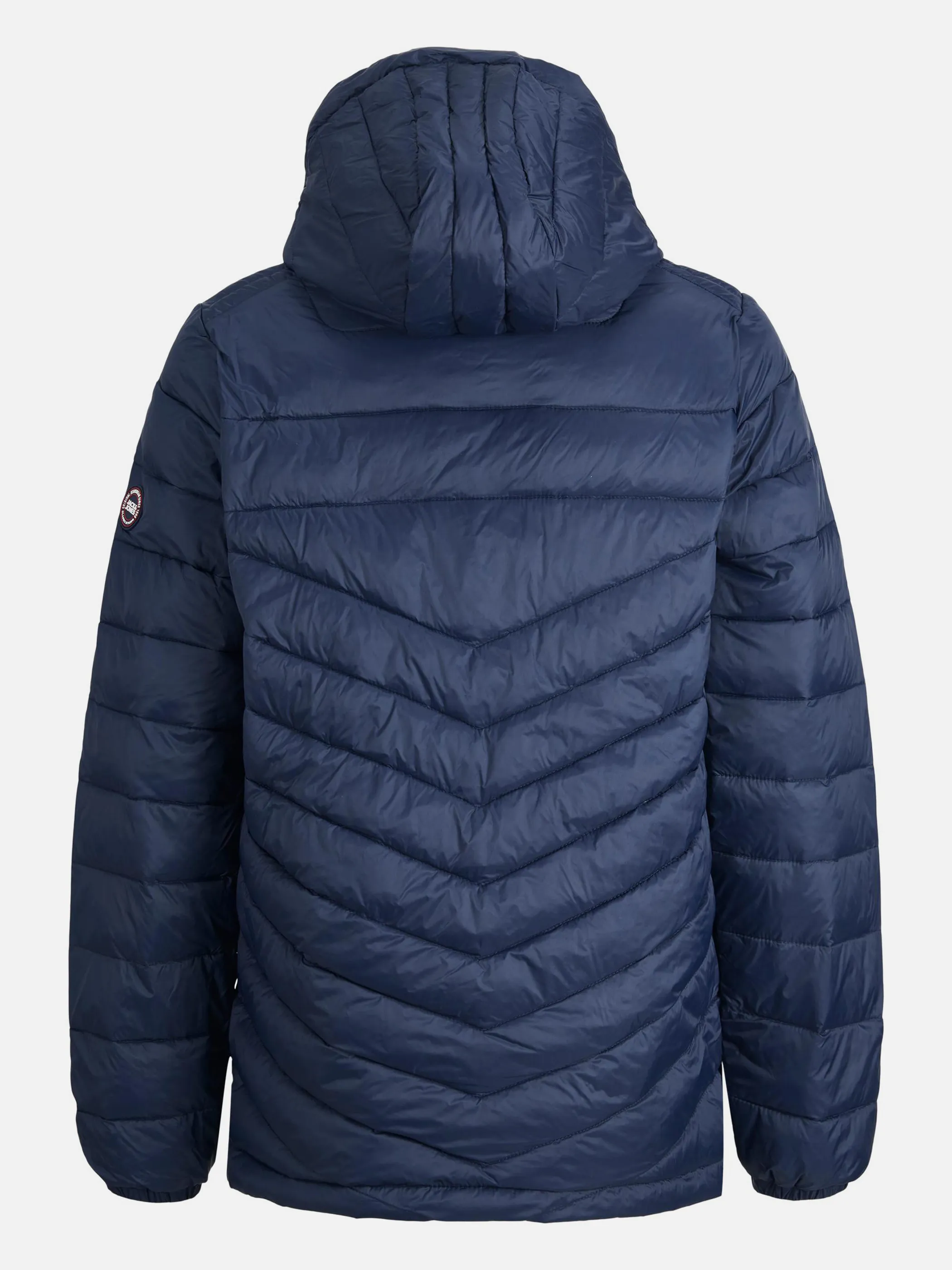 Jack&Jones JJEHERO PUFFER HOOD N Steppjacke