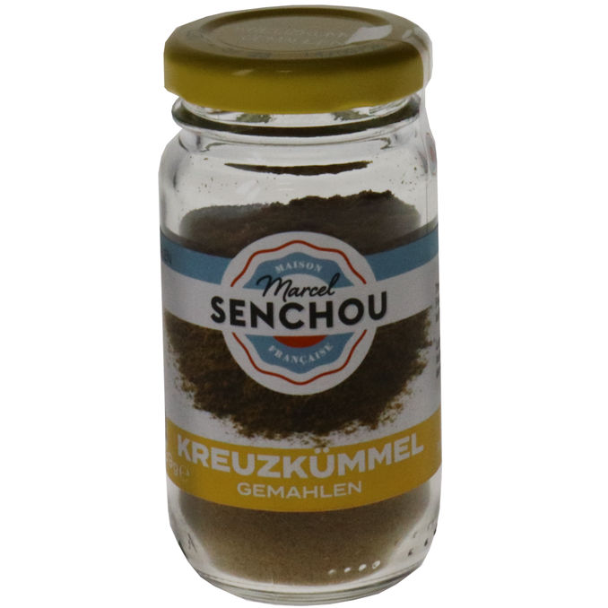 Kreuzkümmel gemahlen, 39g von Marcel Senchou