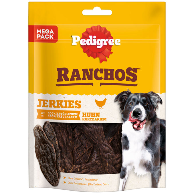 Pedigree Ranchos Originals mit Huhn , 180g von Pedigree