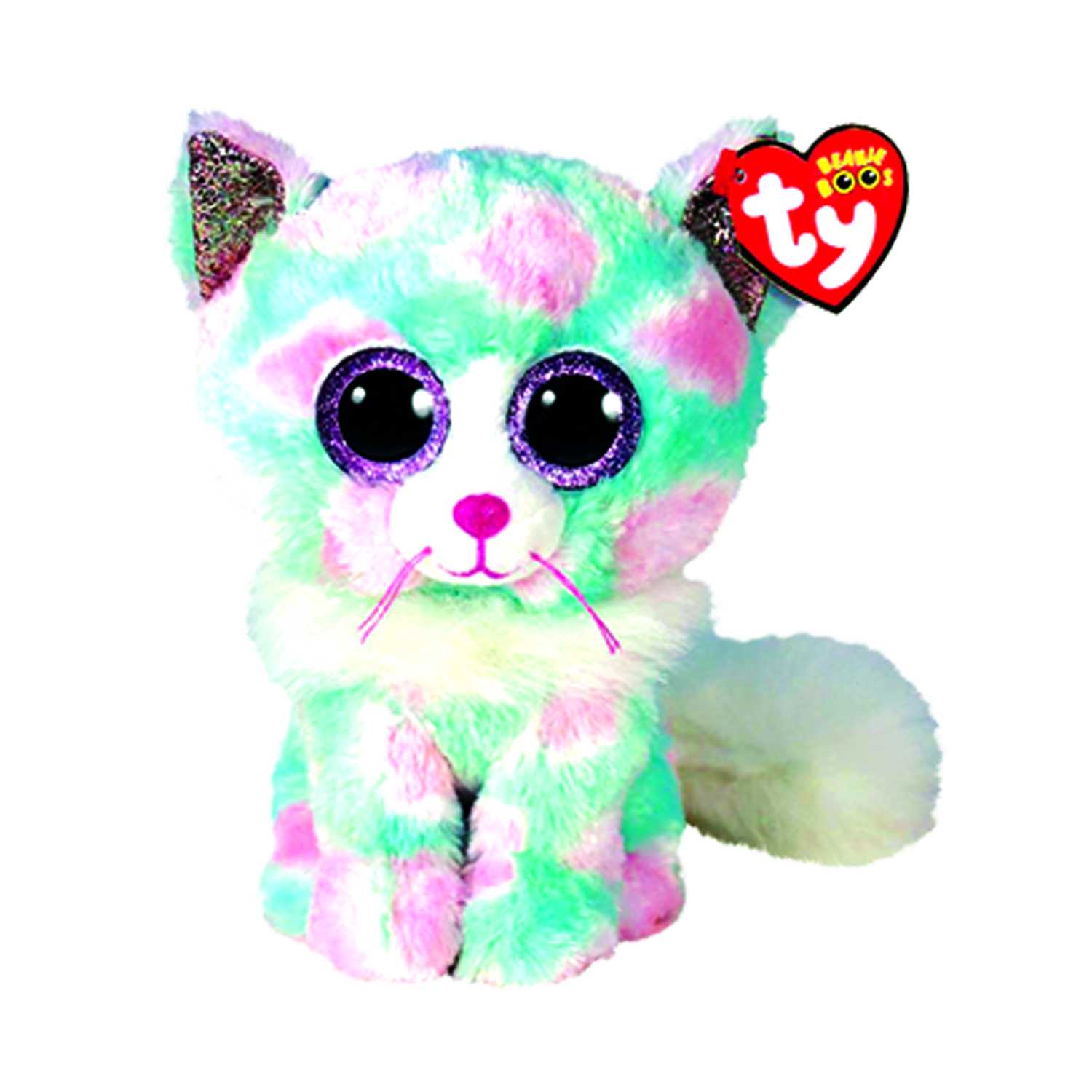 TY Plüschtier Beanie Boos 15 cm