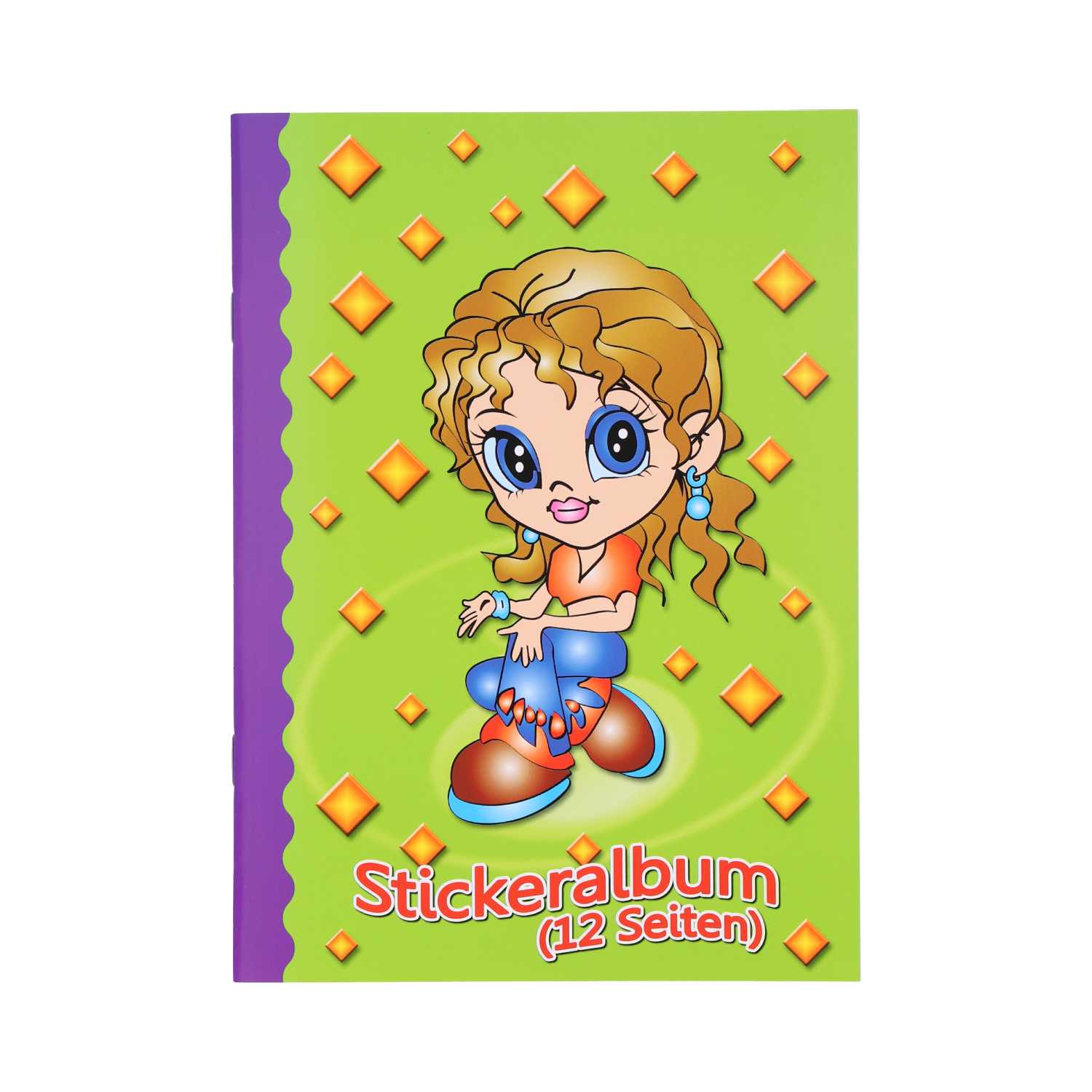 Stickeralbum