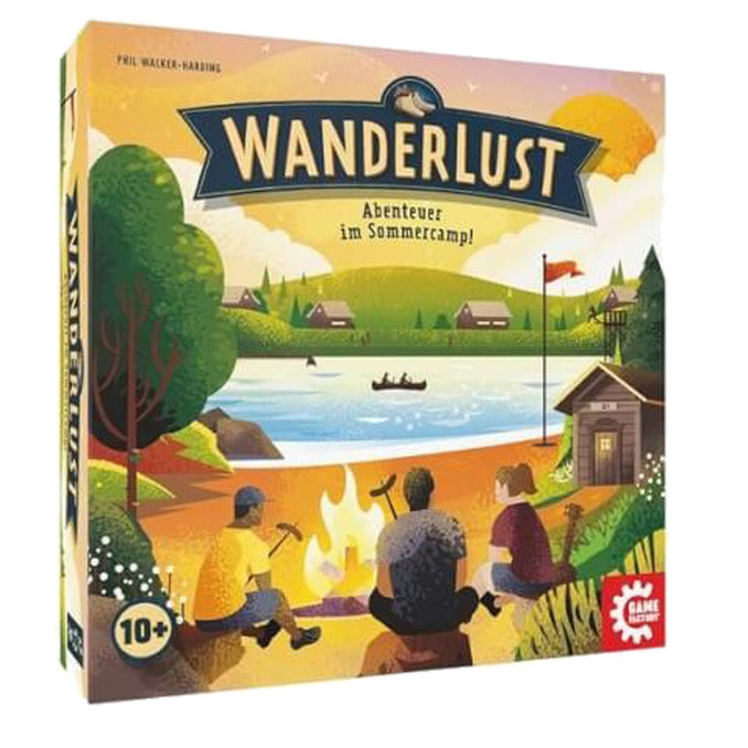 Wanderlust 