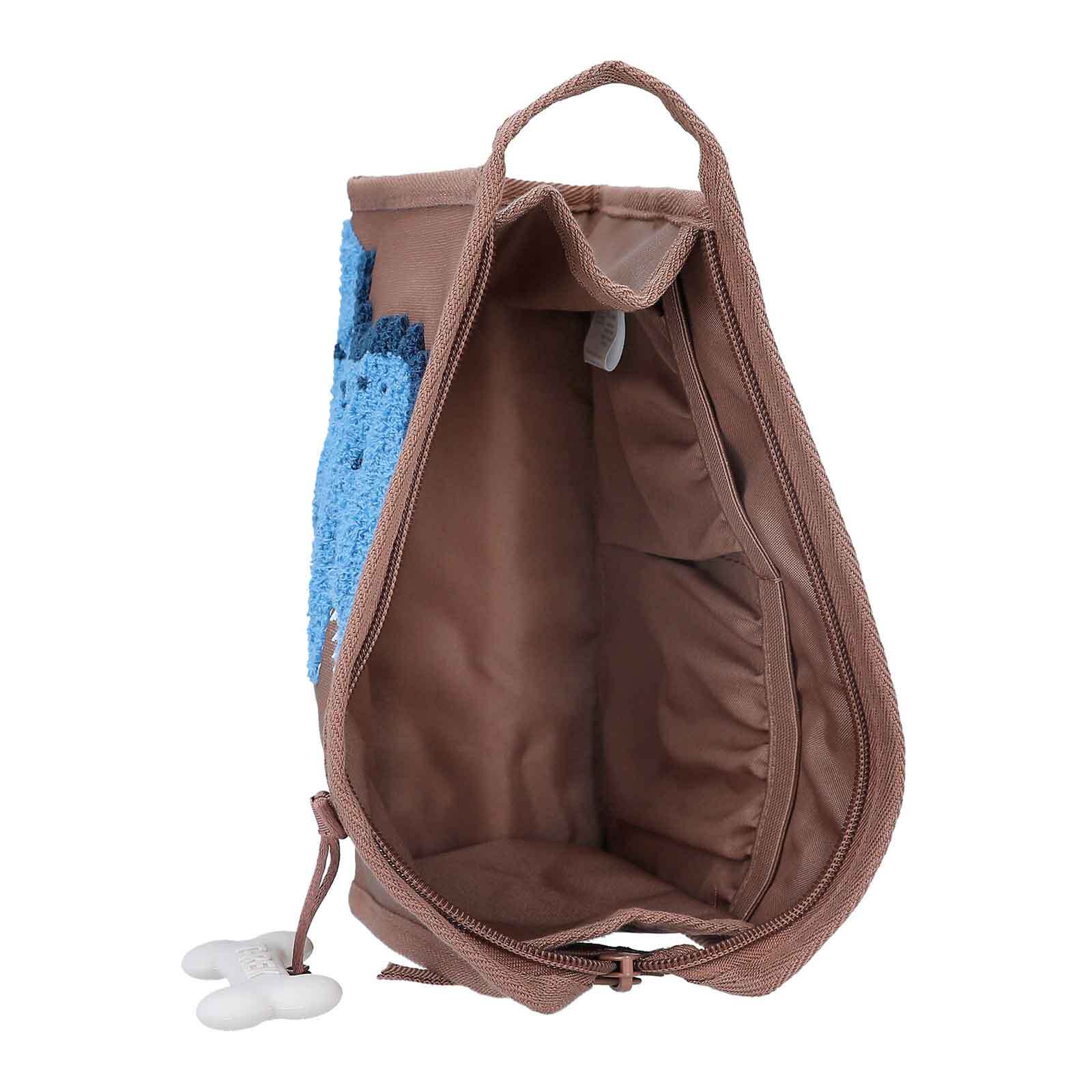 Depesche Waschtasche Dino Mini Dino World 15 x 22 cm